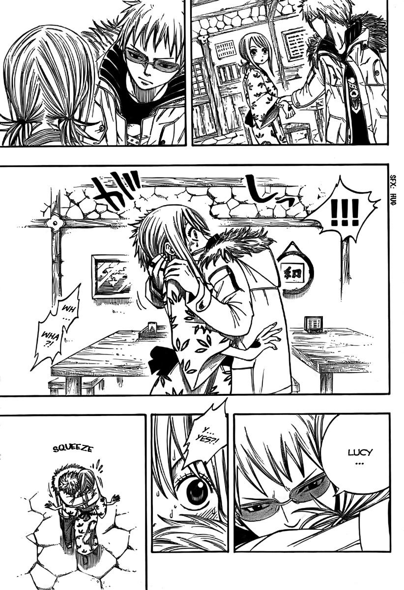 Fairy Tail Chapter 71 19